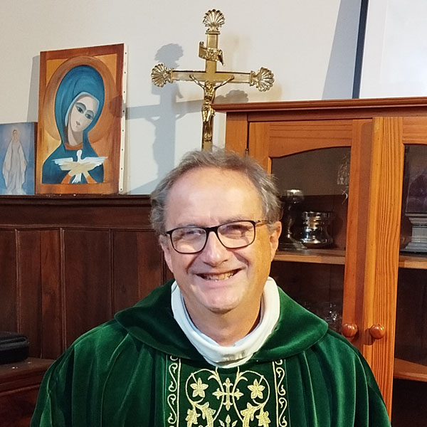 Père Pascal DEBOIS Père Pascal DEBOIS