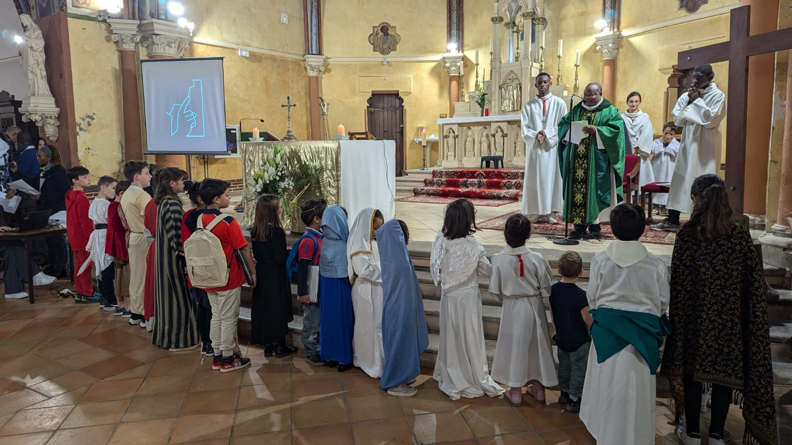 La communion des (petits) saints