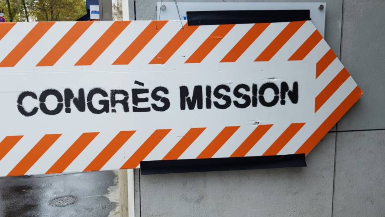 Congres Mission 2023