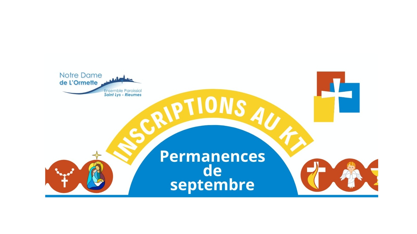 Inscriptions KT